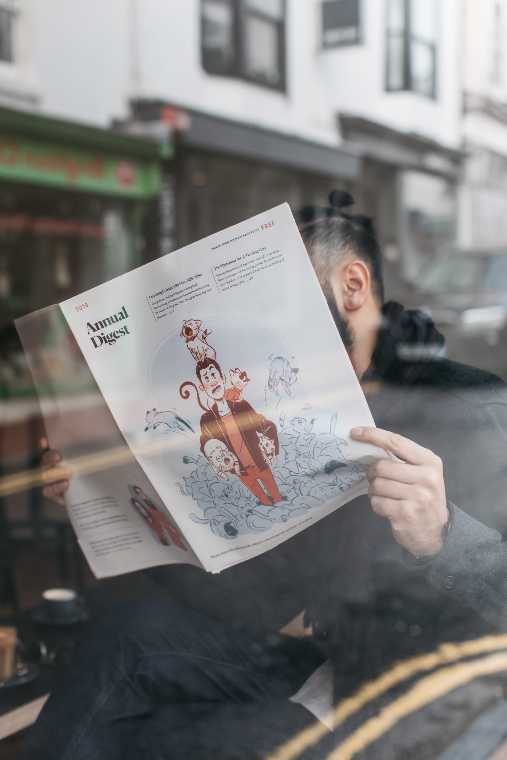 Blog: Kako dizajnirati tiskane (print) materijale