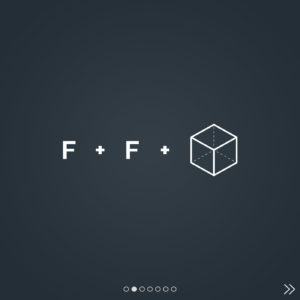 Proces izrade logotipa za tvrtku Fakini