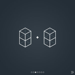 Proces izrade logotipa za tvrtku Fakini