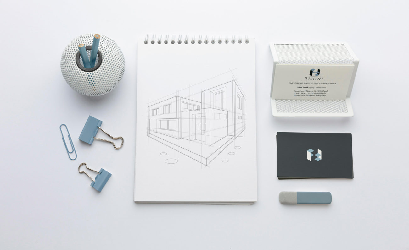 Vizualni identitet :: Fakini