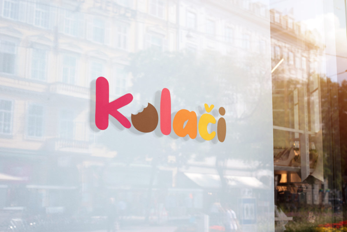 Dizajn logotipa za Kolači od Gospodarskog lista