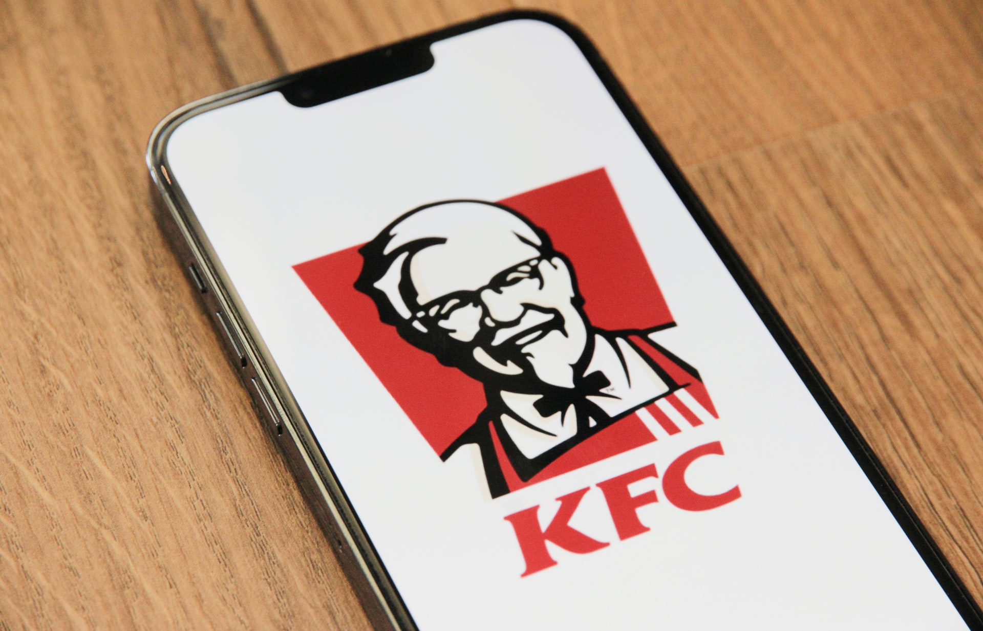 KFC logo. Image credit: Marques Thomas @querysprout.com on Unsplash