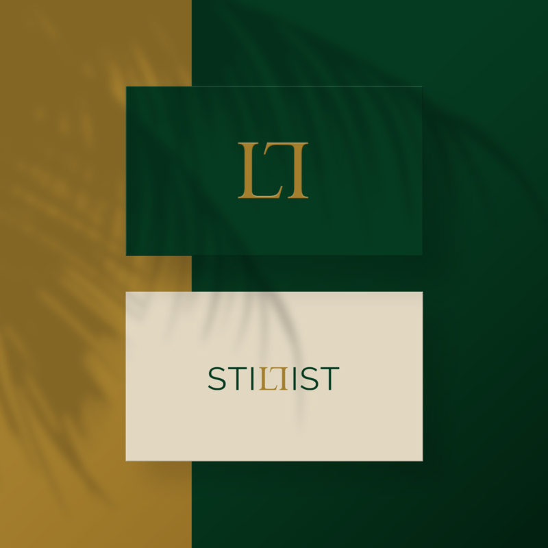 Dizajn logotipa za tvrtku Stillist