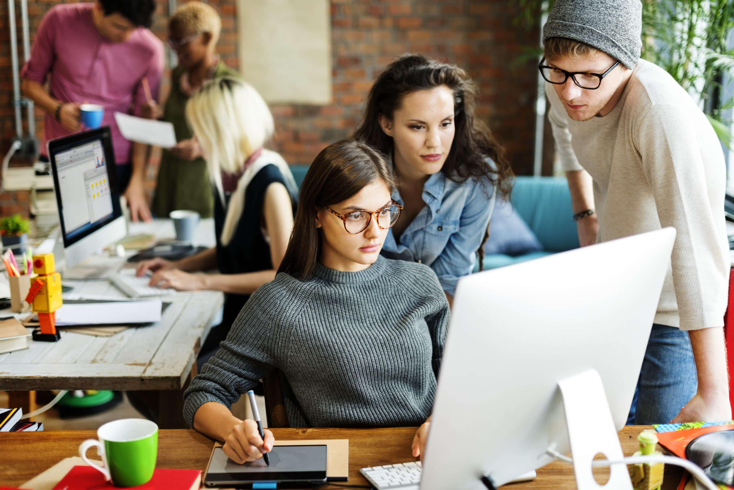 Blog: Vrste grafičkog dizajna