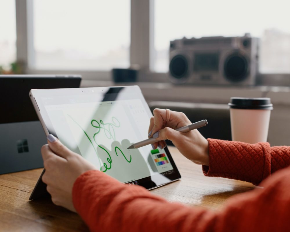 Photo credit: Surface on Unsplash